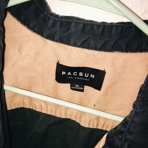 pacsun oversized sweater